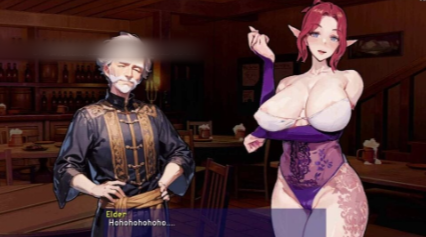 图片[2]-【ACT/全动态/战斗H/生肉】女神X：英雄终结 Femtality X Hero’s End V0.21 安卓+PC-春日ACG