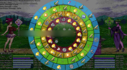 图片[5]-【互动SLG/动态/像素/官中】魔法变态果汁大战 安卓盖世+PC-春日ACG