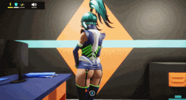 图片[2]-【3D/ACT/动态/异种x/生肉】外星欲望 Alien Lust 0.5 安卓+PC-春日ACG