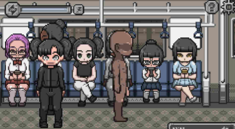 图片[3]-【互动SLG/像素/动态/后宫】エロ電車 安卓盖世+PC-春日ACG