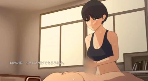 图片[4]-【互动SLG/动态/AI汉化/战斗H】败犬男子的屈辱格斗日记 安卓joi+PC-春日ACG