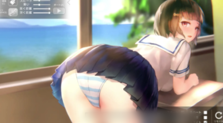 图片[2]-【互动SLG/动态/触摸/生肉】仅有两人的教室里… R重制版 安卓盖世+PC-春日ACG