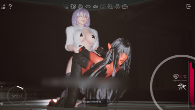 图片[2]-【3D/互动/动态/捏脸】过度繁殖 Overbreed v0.14 PC-春日ACG