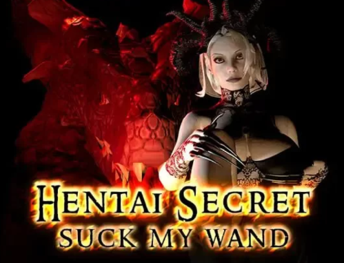 图片[4]-【3D/动态/CV/官中/VR】变态秘密：吮吸我的魔杖DL版 PC-春日ACG