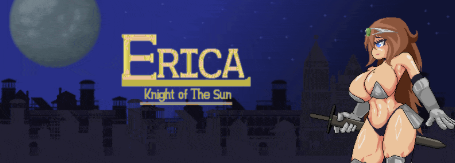 图片[2]-【ACT/动态/像素/调教】埃丽卡：太阳骑士 ERICA Knight of the Sun 0.1.7.1 安卓盖世+PC-春日ACG