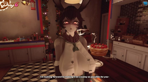 图片[4]-【3D/互动/动态/官中】我能点一杯加母乳的冰咖啡吗！？ Can I get an Iced Coffee with Breastmilk! v0.1.0.0 pc-春日ACG