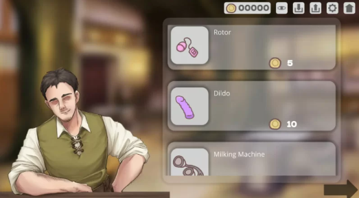 图片[5]-[互动SLG/触摸/动态/生肉】魔法使いは母乳を売る 安卓盖世+pc-春日ACG