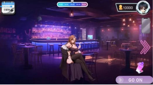 图片[4]-【互动SLG/动态/CV/后宫/官中】调酒大师BARTENDING MASTER 安卓盖世+pc-春日ACG