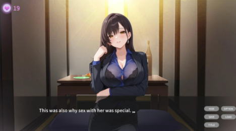 图片[3]-【互动SLG/动态/官中/CV】秘密特权 : 女总裁的私密助理 安卓盖世+PC-春日ACG